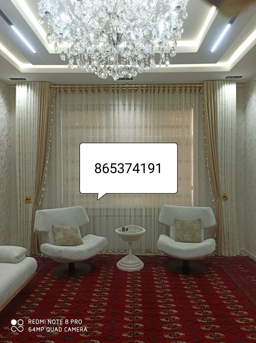 Źalýuz zanaweska - Aşgabat - img 2