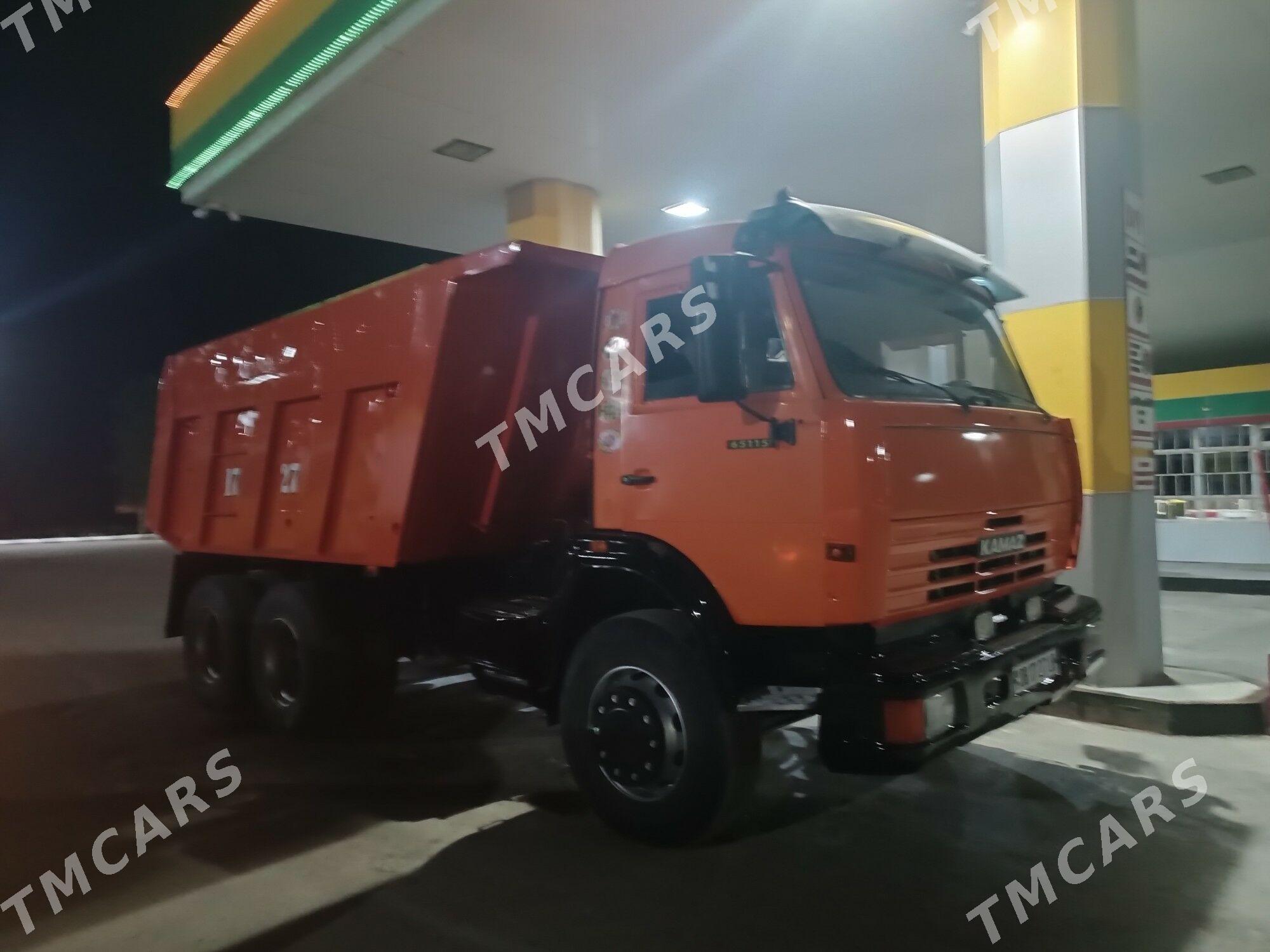 Kamaz 6520 2012 - 350 000 TMT - Magdanly - img 1