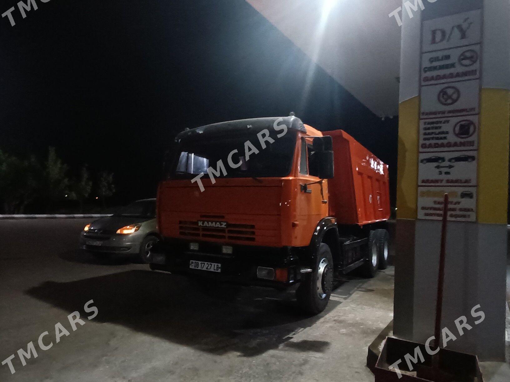 Kamaz 6520 2012 - 350 000 TMT - Magdanly - img 3