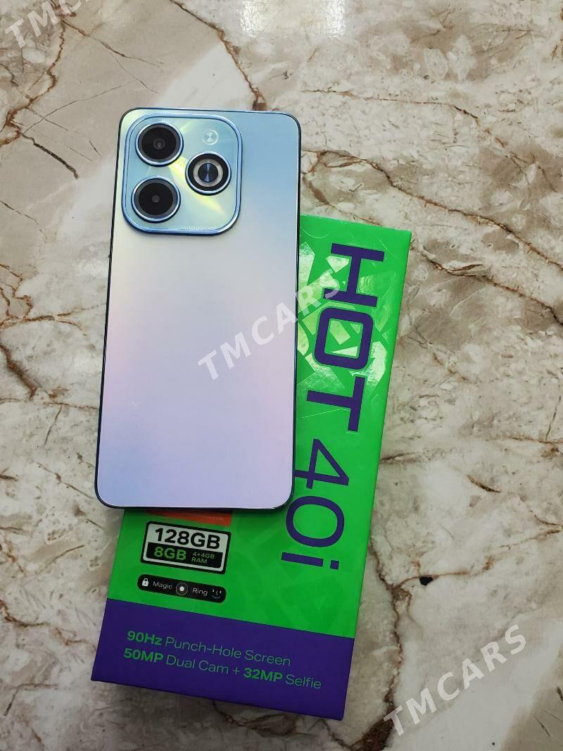 Infinix Hot 40i - Ашхабад - img 2