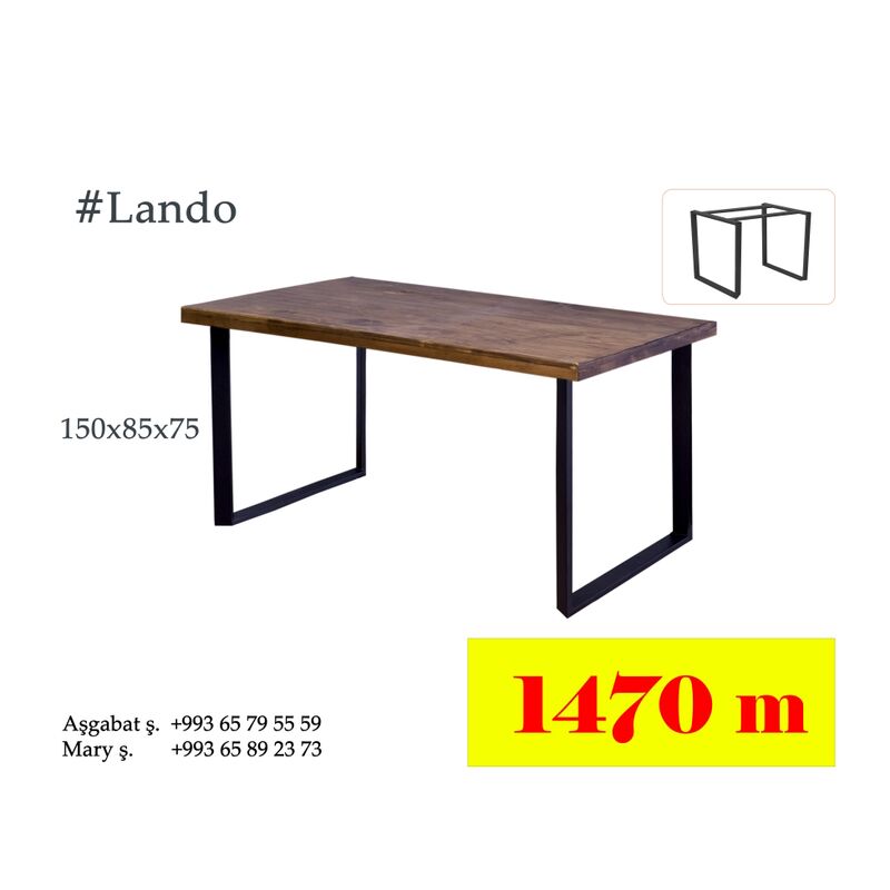 Stol Stul Garnitur Mebel - Mary - img 4
