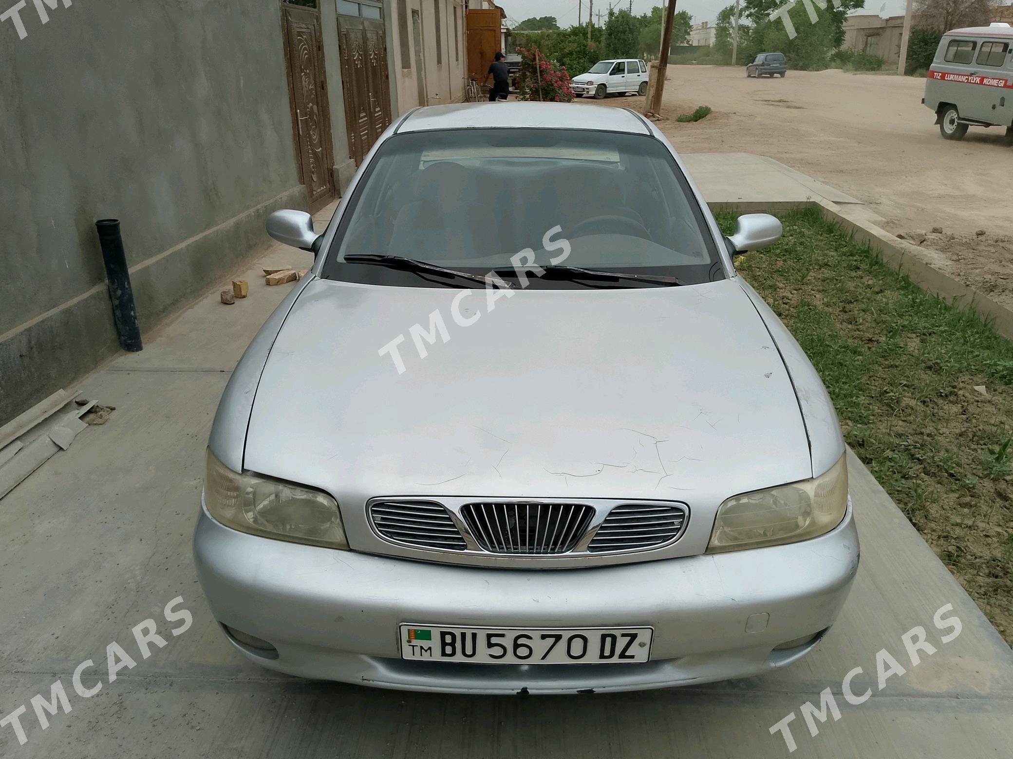 Daewoo Nubira 1998 - 17 000 TMT - Daşoguz - img 6