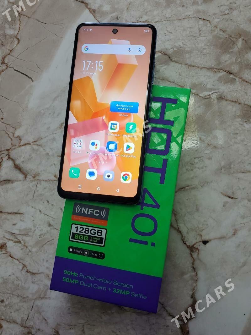 Infinix Hot 40i - Ашхабад - img 1