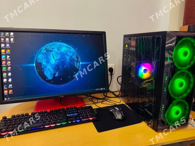 игровой компьютер core i5 - Туркменабат - img 2