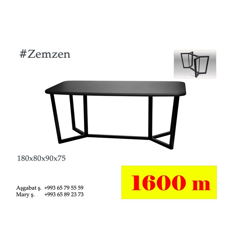 Stol Stul Garnitur Mebel - Mary - img 5