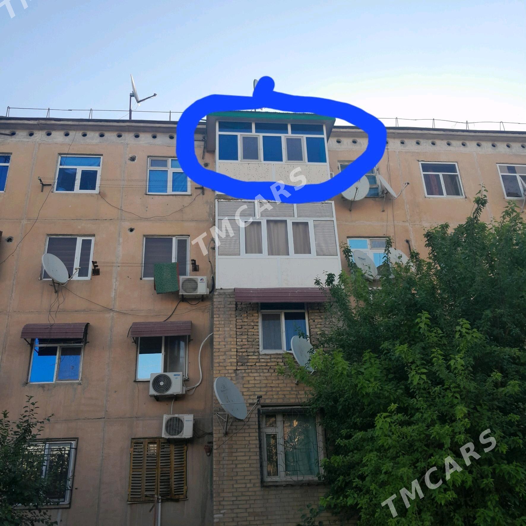 сатлык пластика балкон комплек - Туркменабат - img 2