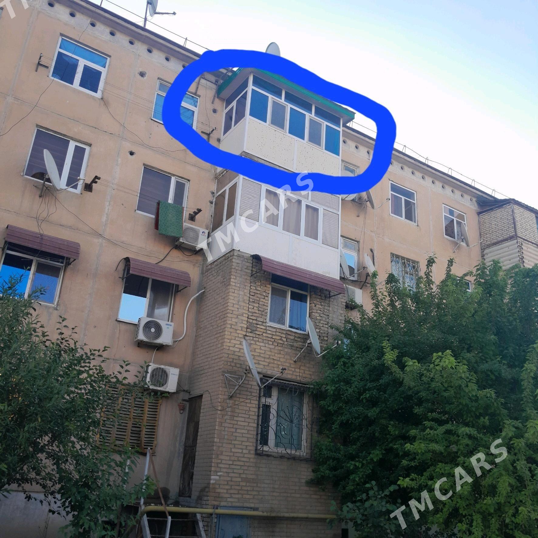 сатлык пластика балкон комплек - Туркменабат - img 3