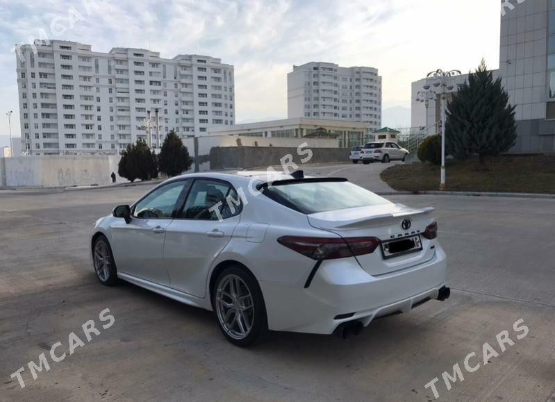 Toyota Camry 2019 - 365 000 TMT - Ашхабад - img 3