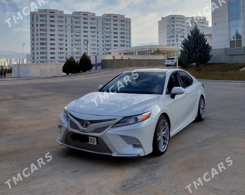 Toyota Camry 2019 - 365 000 TMT - Ашхабад - img 2