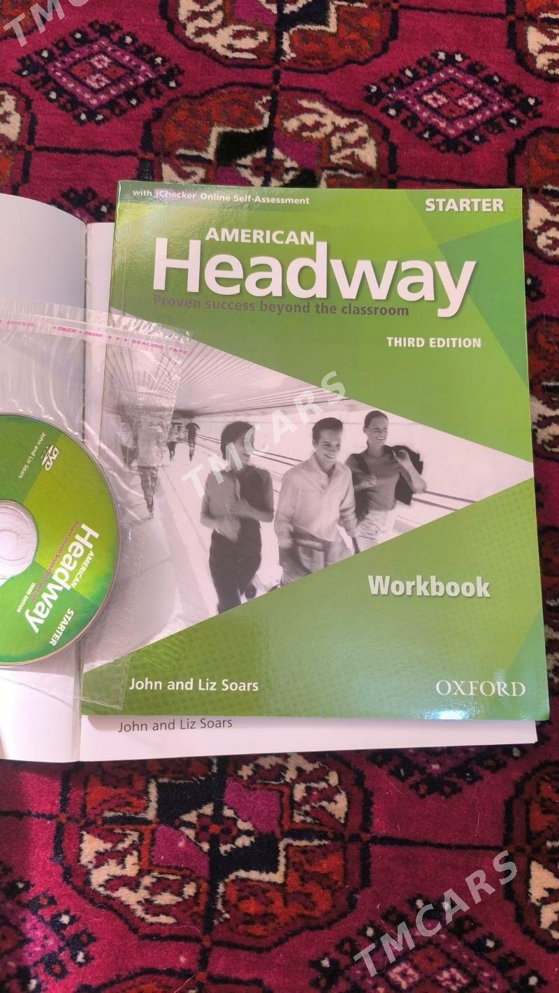 headway kirap 3 th edition - 5 mkr - img 2