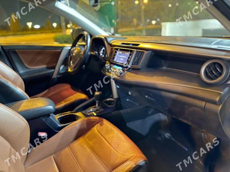 Toyota RAV4 2017 - 380 000 TMT - Aşgabat - img 10
