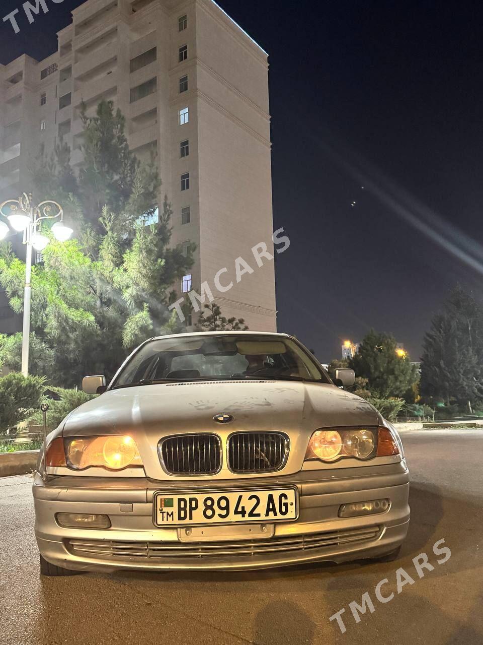 BMW E46 2000 - 60 000 TMT - Айтакова (ул. Огузхана) - img 4