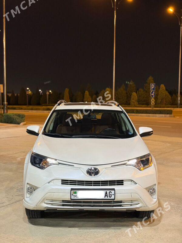 Toyota RAV4 2017 - 380 000 TMT - Aşgabat - img 6