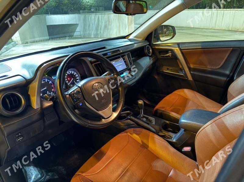 Toyota RAV4 2017 - 380 000 TMT - Aşgabat - img 7