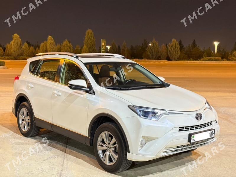 Toyota RAV4 2017 - 380 000 TMT - Aşgabat - img 3