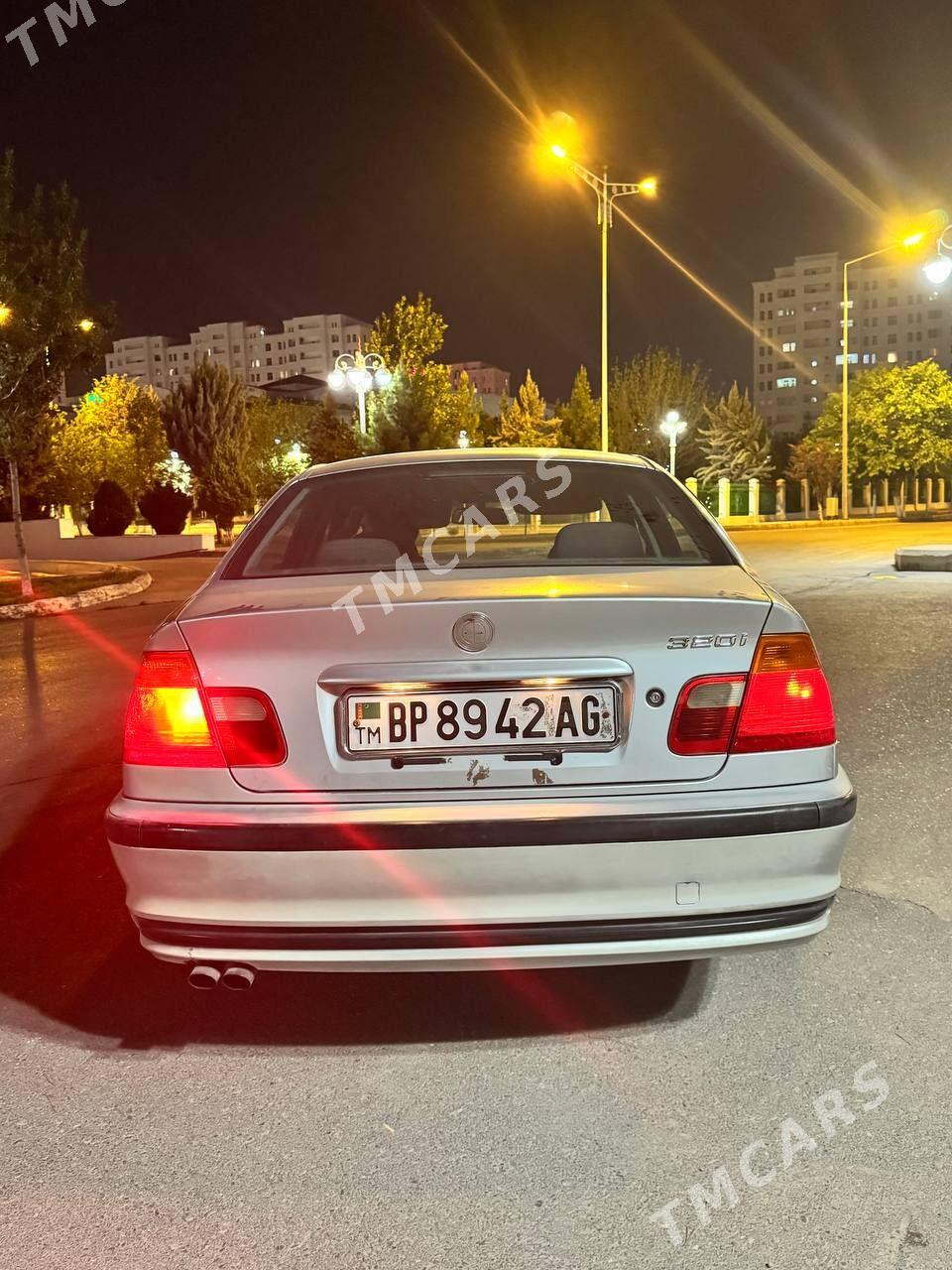 BMW E46 2000 - 60 000 TMT - Айтакова (ул. Огузхана) - img 3