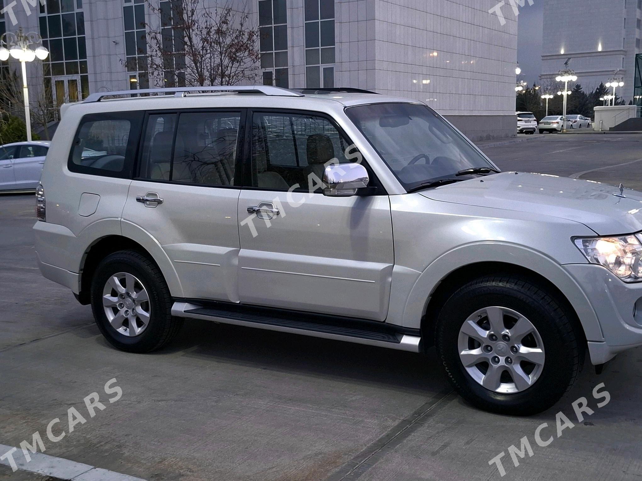 Mitsubishi Pajero 2014 - 282 000 TMT - Aşgabat - img 7