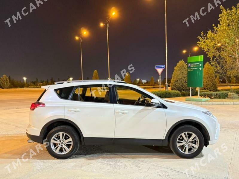 Toyota RAV4 2017 - 380 000 TMT - Aşgabat - img 4
