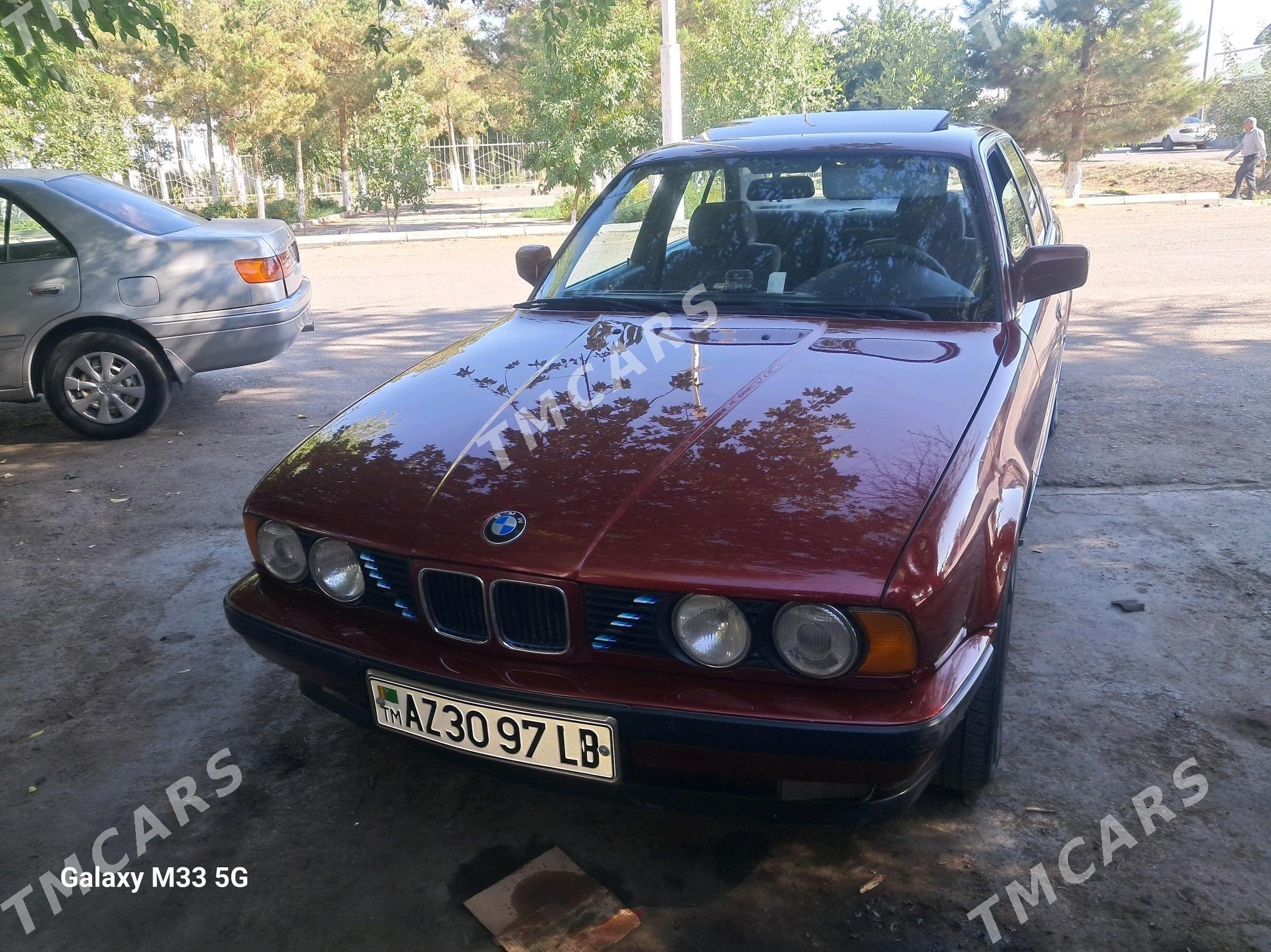 BMW 535 1990 - 70 000 TMT - Türkmenabat - img 6