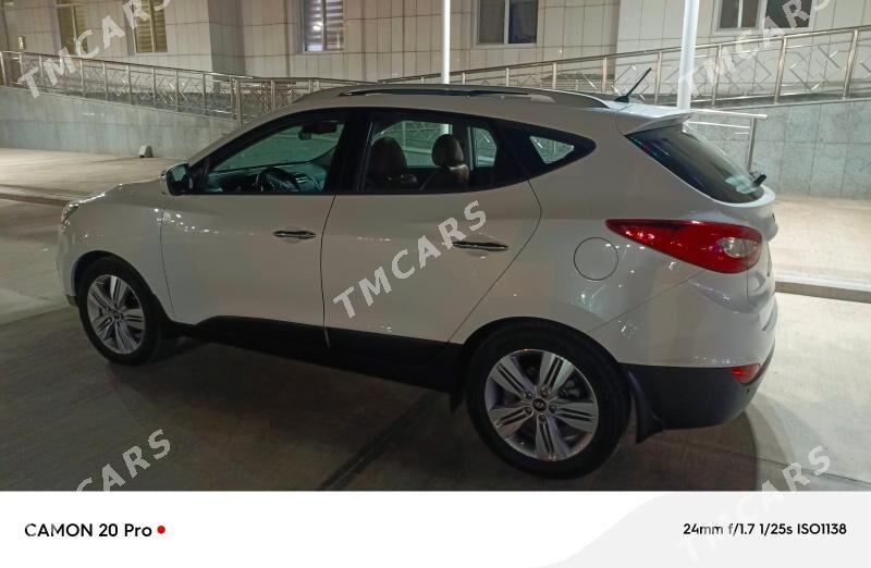 Hyundai IX35 2014 - 215 000 TMT - Ашхабад - img 3