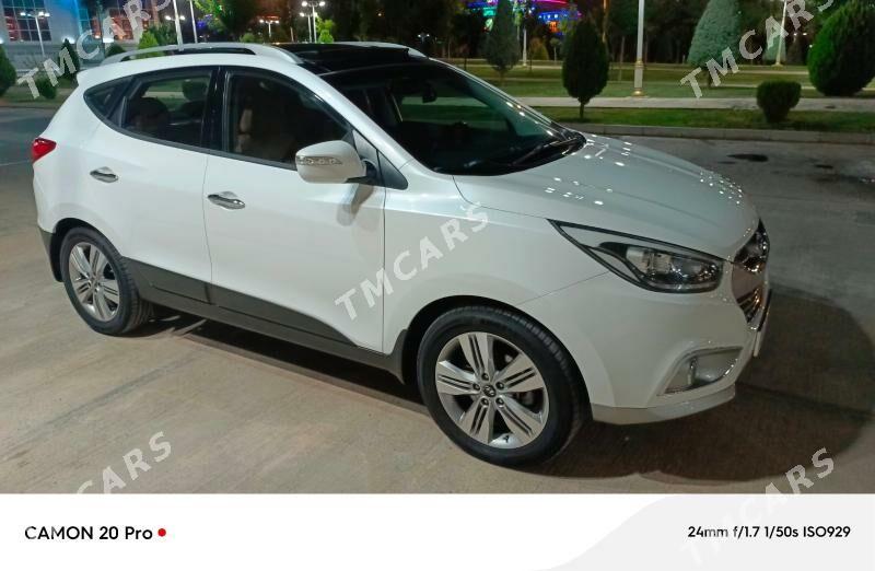 Hyundai IX35 2014 - 215 000 TMT - Ашхабад - img 4