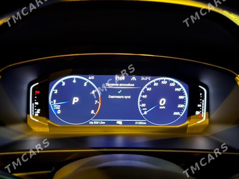 Volkswagen Tiguan 2023 - 770 000 TMT - Ашхабад - img 7