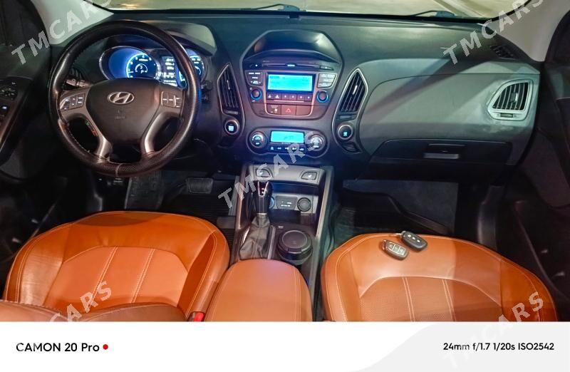 Hyundai IX35 2014 - 215 000 TMT - Ашхабад - img 8