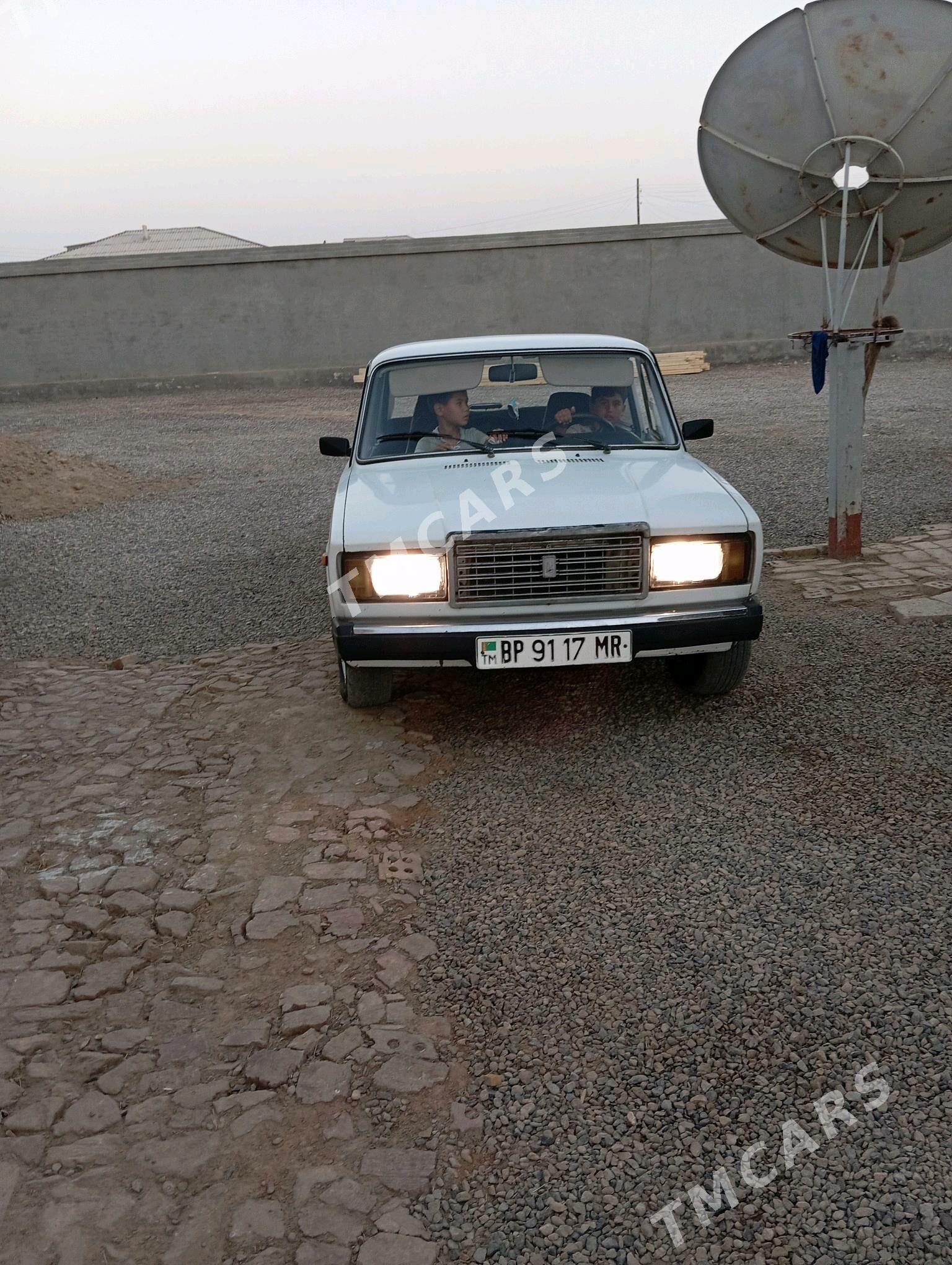 Lada 2107 1995 - 24 000 TMT - Baýramaly - img 5