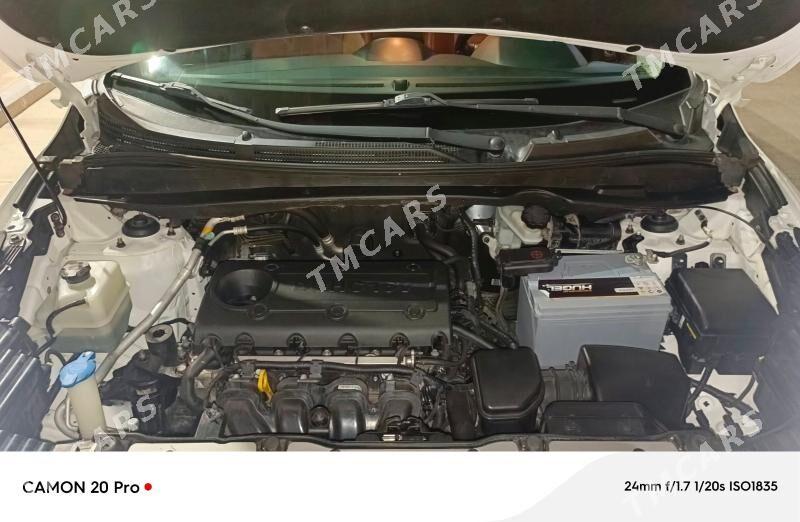 Hyundai IX35 2014 - 215 000 TMT - Ашхабад - img 9