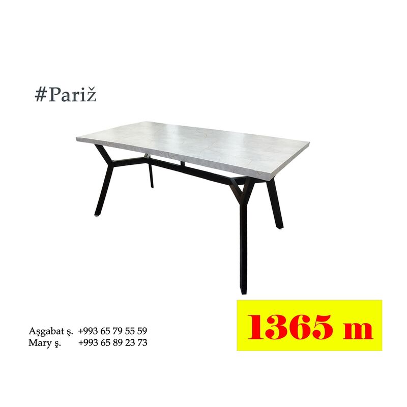 Stol Stul Garnitur Mebel - Mary - img 2