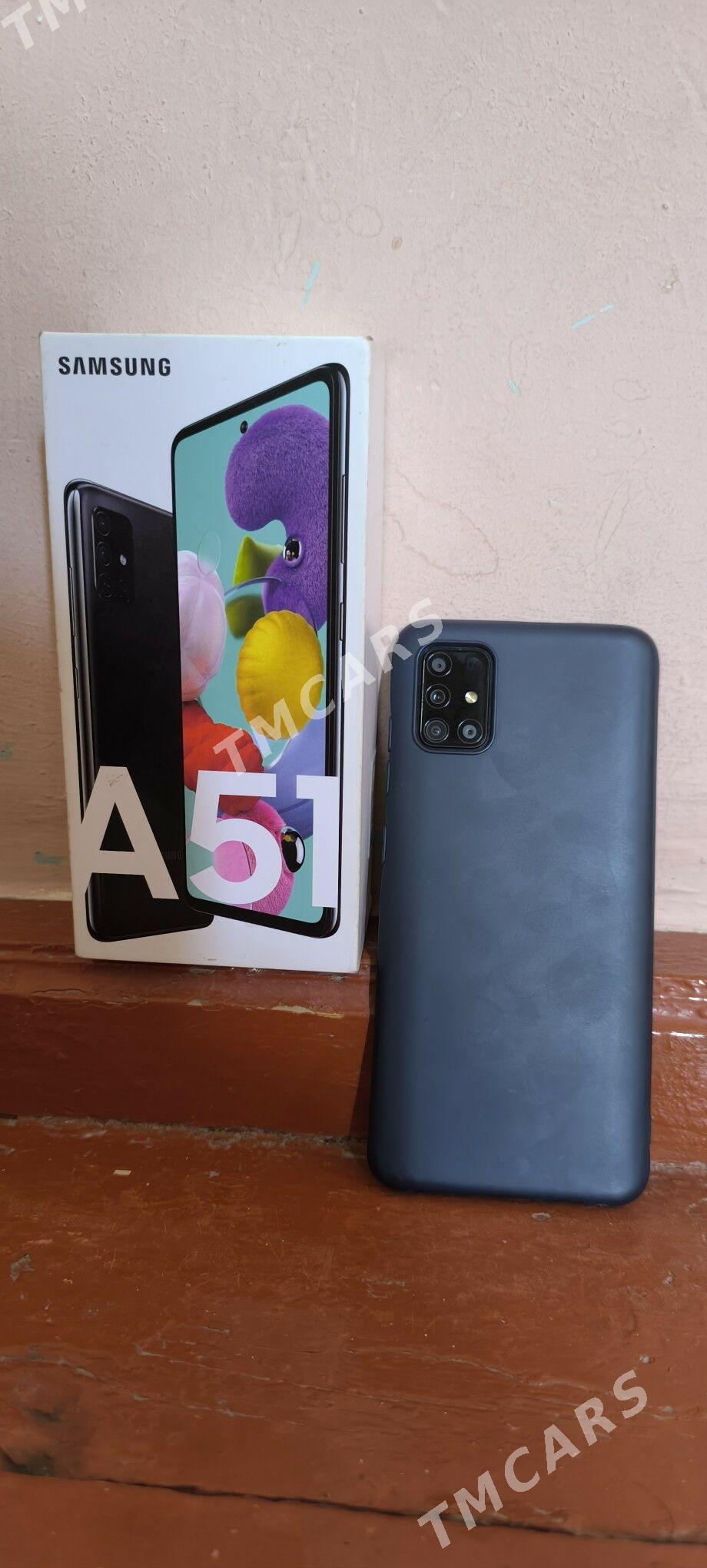 Telefon A51 - Гёкдепе - img 5