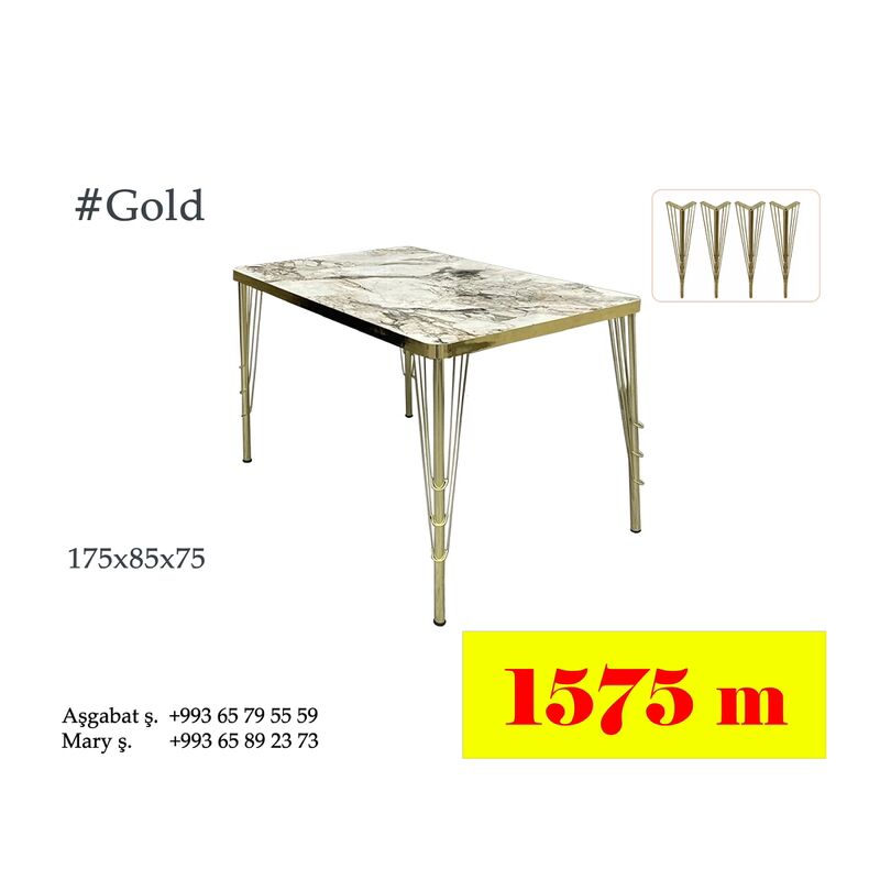 Stol Stul Garnitur Mebel - Mary - img 4