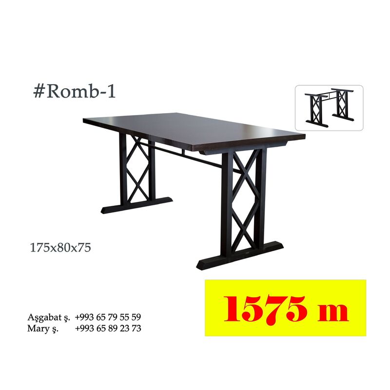 Stol Stul Garnitur Mebel - Mary - img 5
