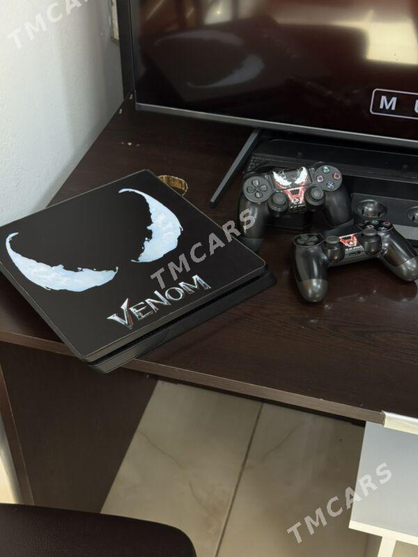 PlayStation 4 slim - Aşgabat - img 2