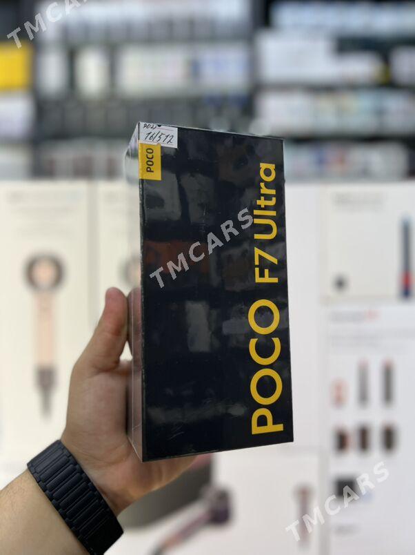 POCO F7 ULTRA 16/512GB  - Ашхабад - img 2