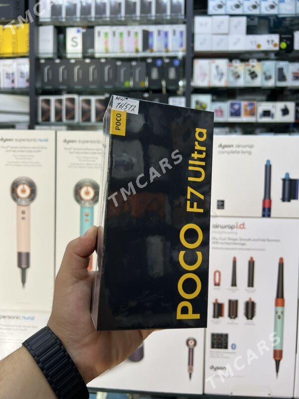 POCO F7 ULTRA 16/512GB  - Ашхабад - img 4