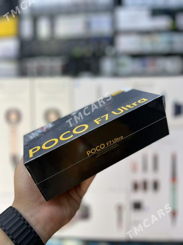 POCO F7 ULTRA 16/512GB  - Ашхабад - img 3