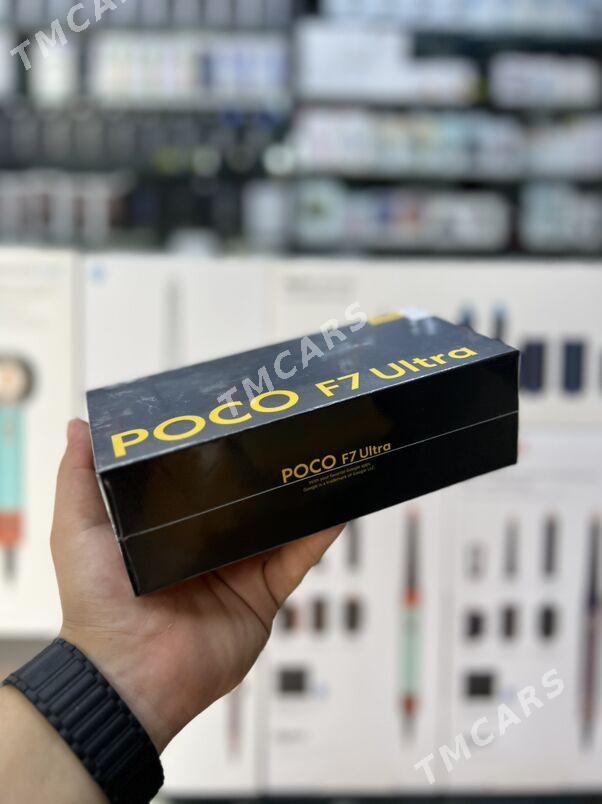 POCO F7 ULTRA 16/512GB  - Ашхабад - img 5