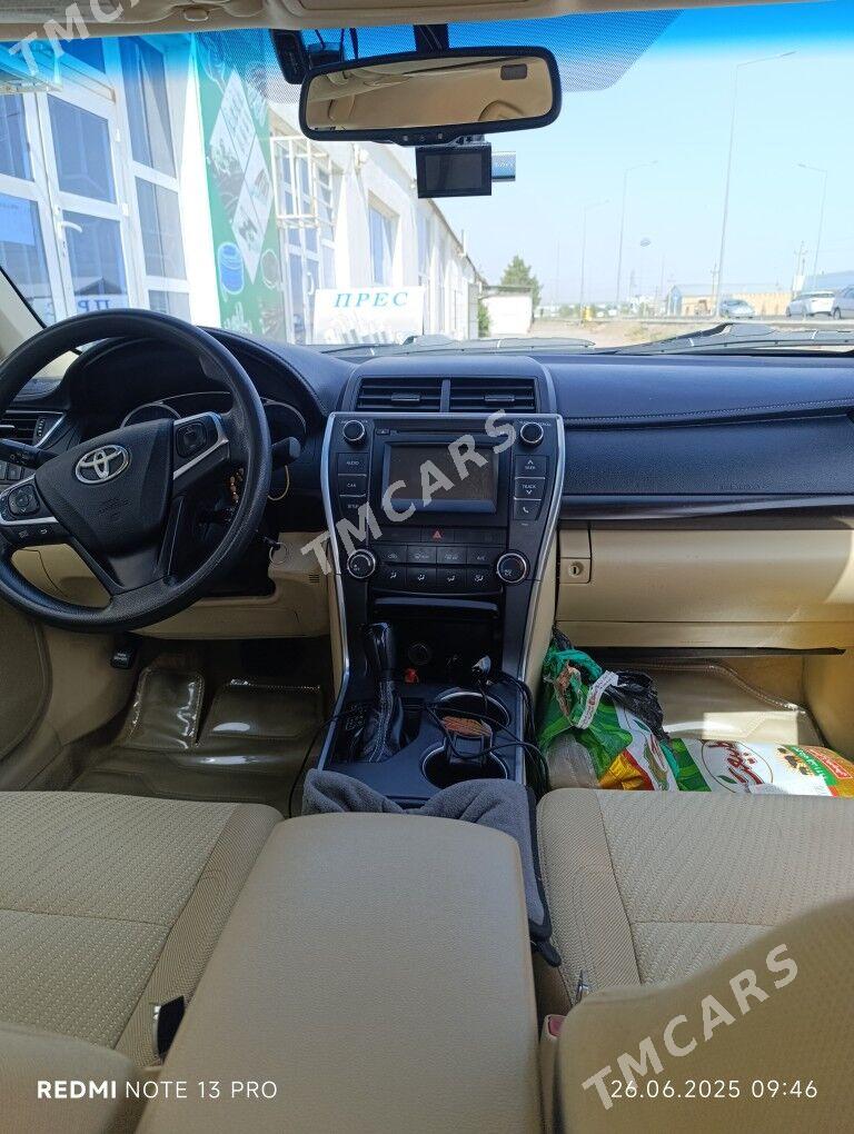 Toyota Camry 2017 - 270 000 TMT - Mary - img 3