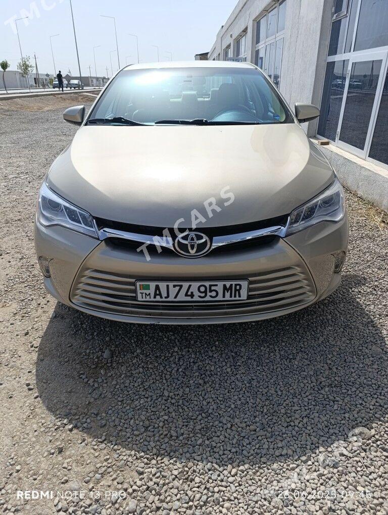 Toyota Camry 2017 - 270 000 TMT - Mary - img 4