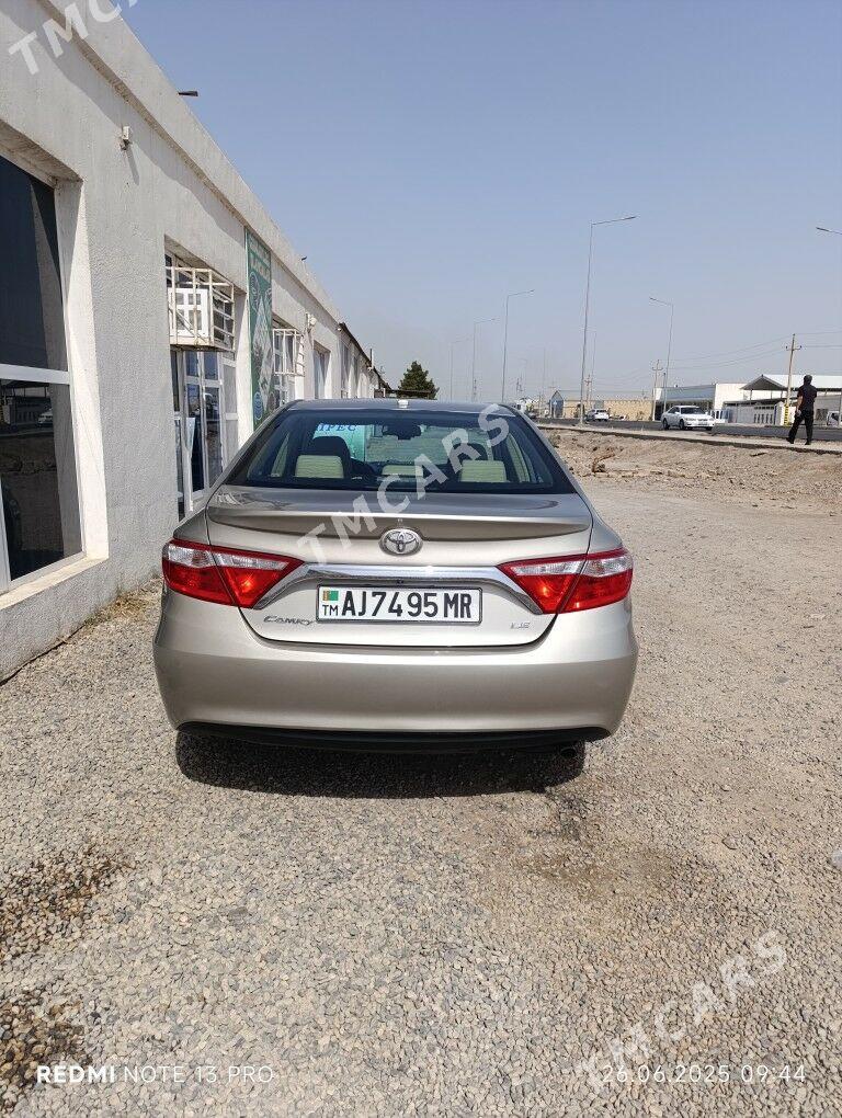 Toyota Camry 2017 - 270 000 TMT - Mary - img 6
