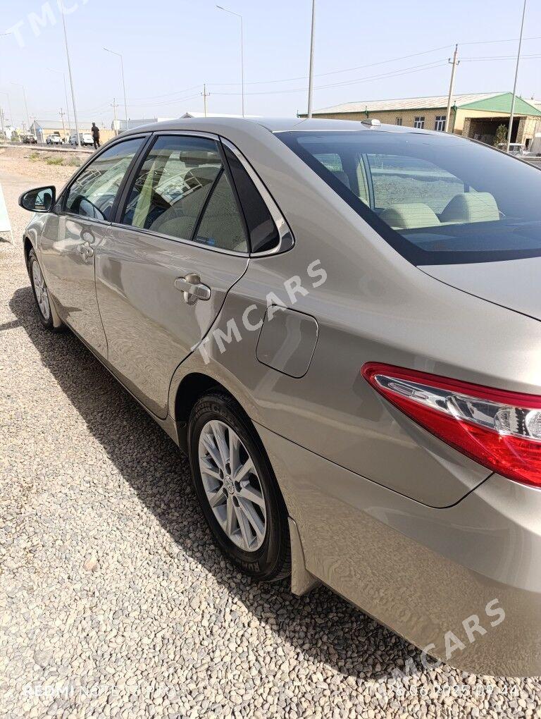 Toyota Camry 2017 - 270 000 TMT - Mary - img 2