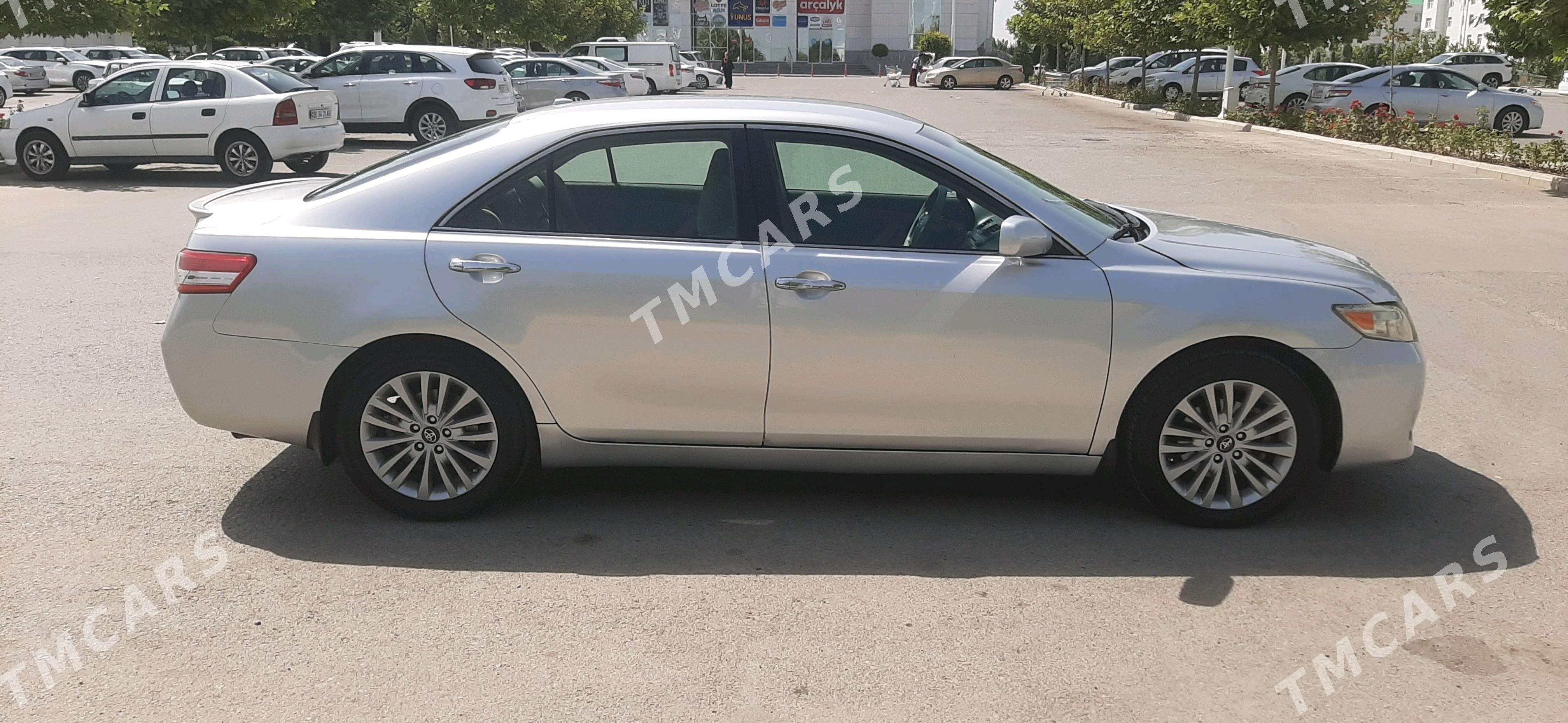 Toyota Camry 2009 - 195 000 TMT - Кëши - img 4
