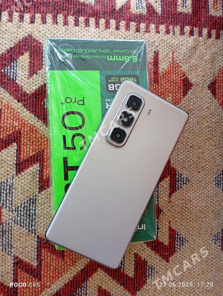 infinikinfinikix hot 50pro+ - Векильбазар - img 2