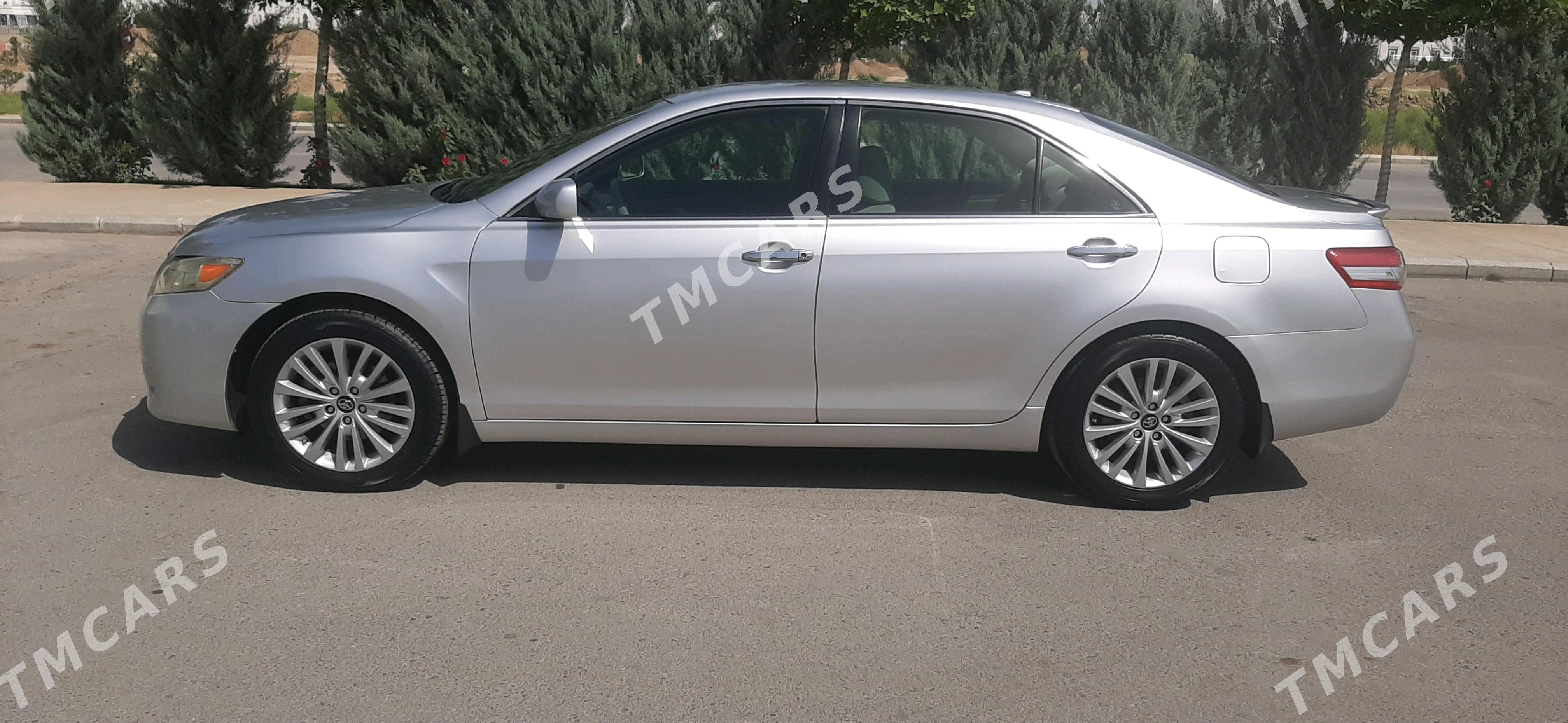 Toyota Camry 2009 - 195 000 TMT - Кëши - img 5