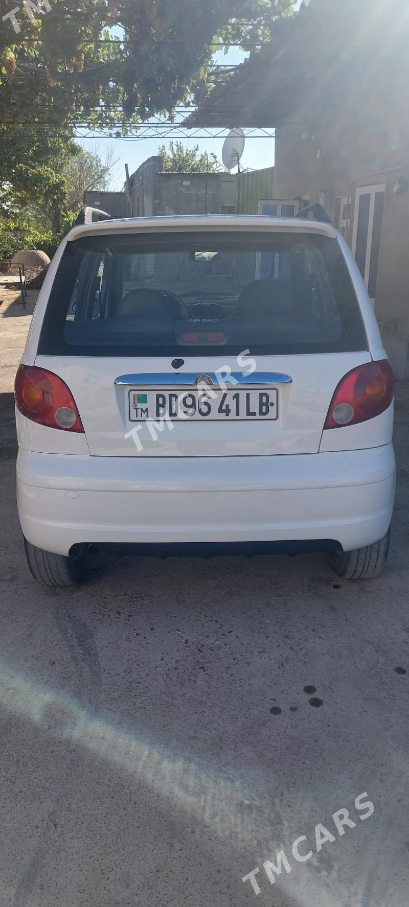 Daewoo Matiz 2004 - 35 000 TMT - Сакар - img 4