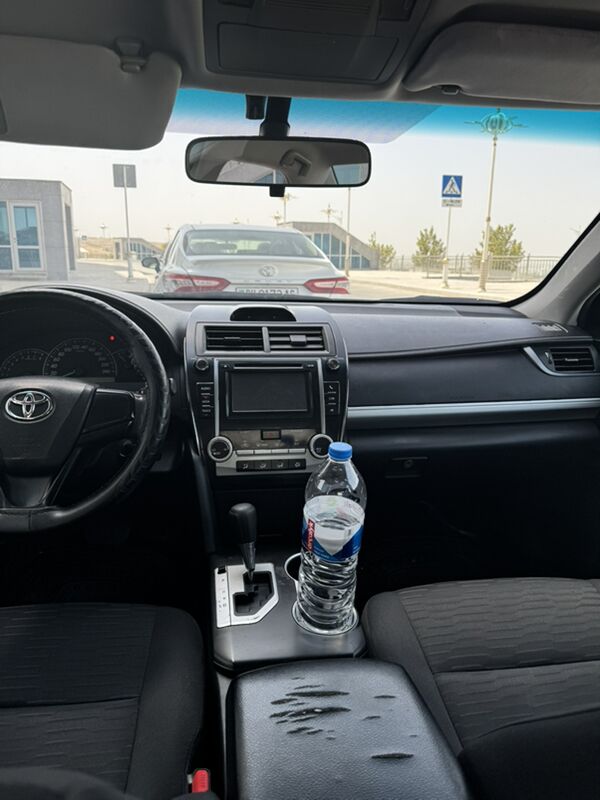 Toyota Camry 2016 - 200 000 TMT - Ашхабад - img 5