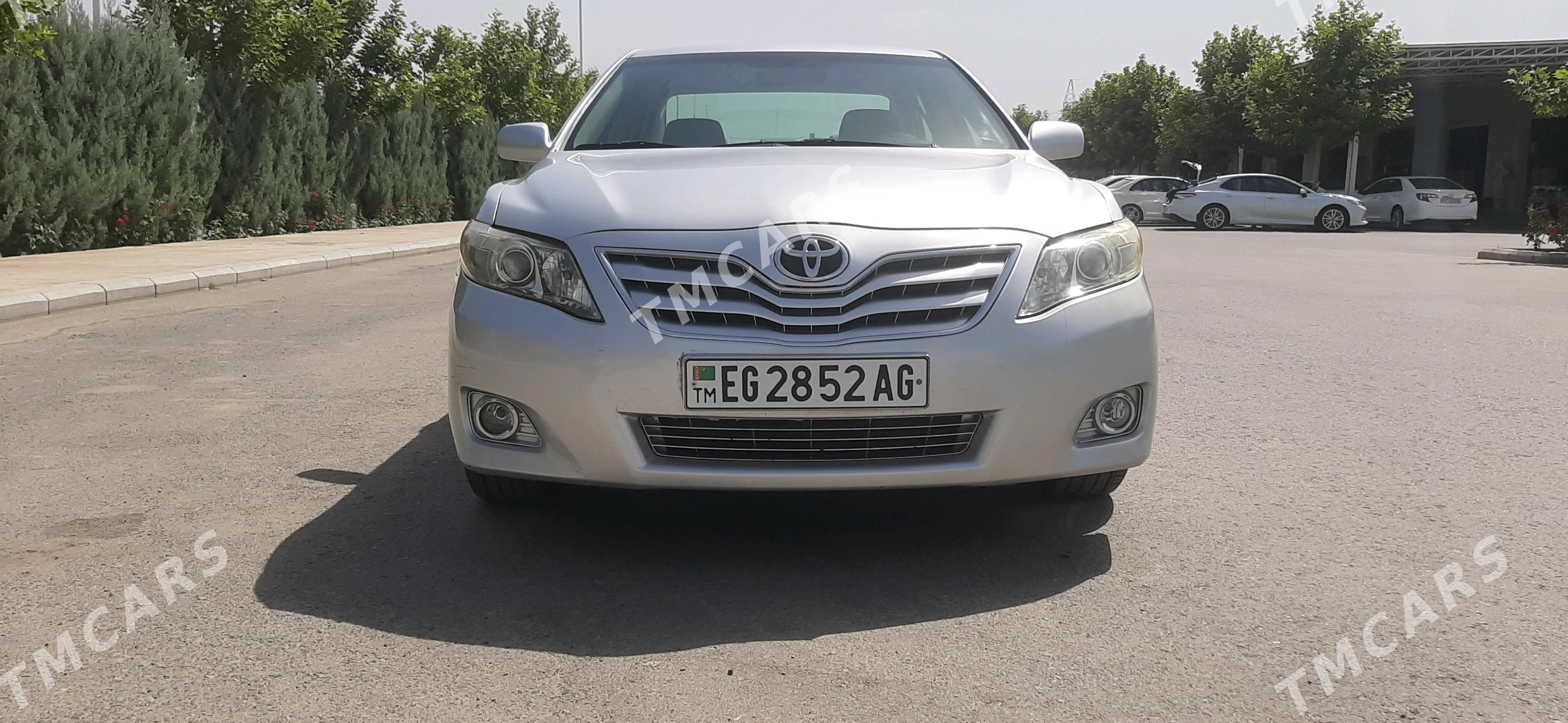 Toyota Camry 2009 - 195 000 TMT - Кëши - img 6