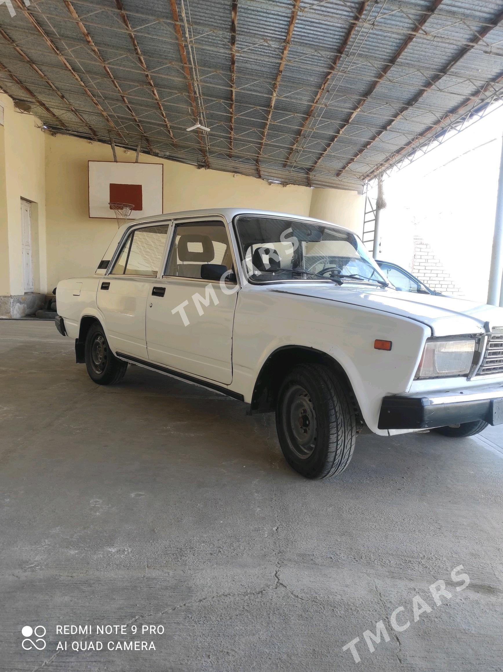 Lada 2107 2000 - 25 000 TMT - Halaç - img 5