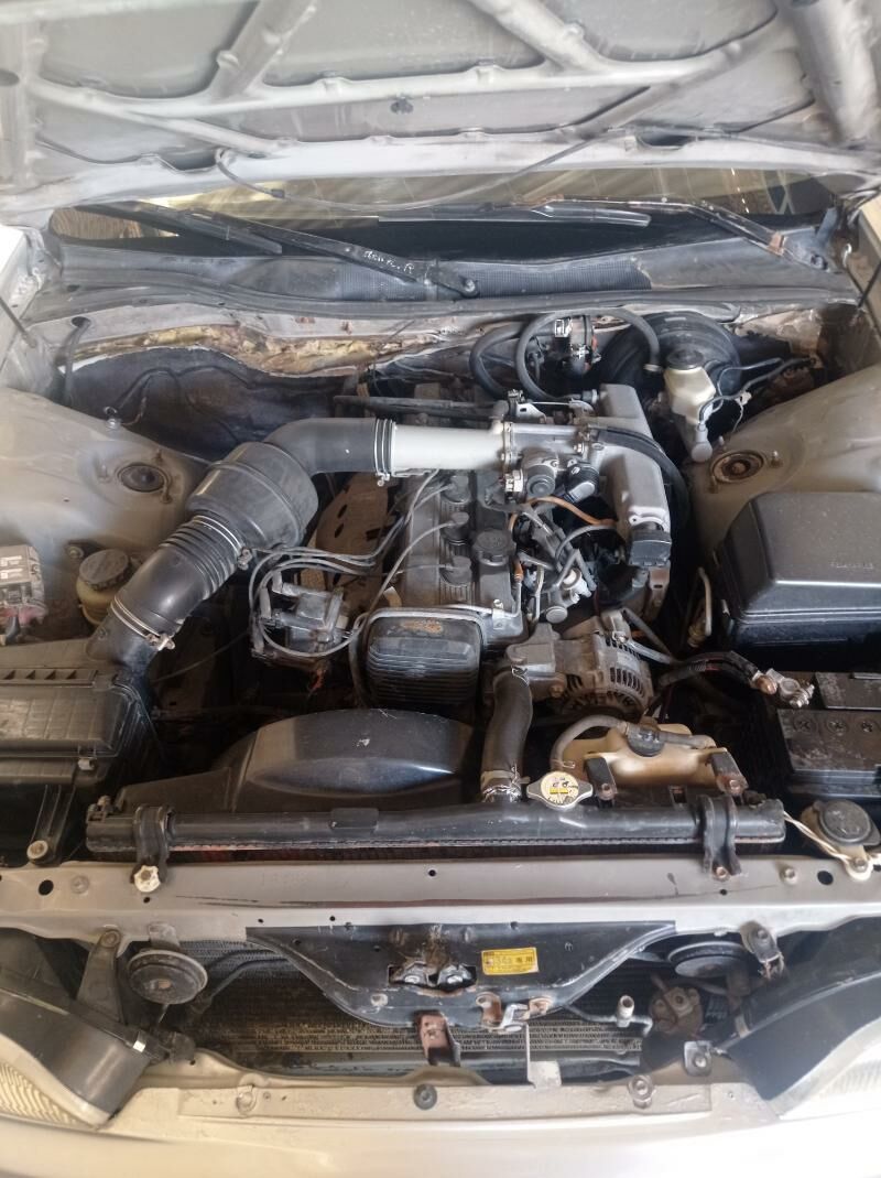 Toyota Mark II 1993 - 44 000 TMT - Mary - img 10